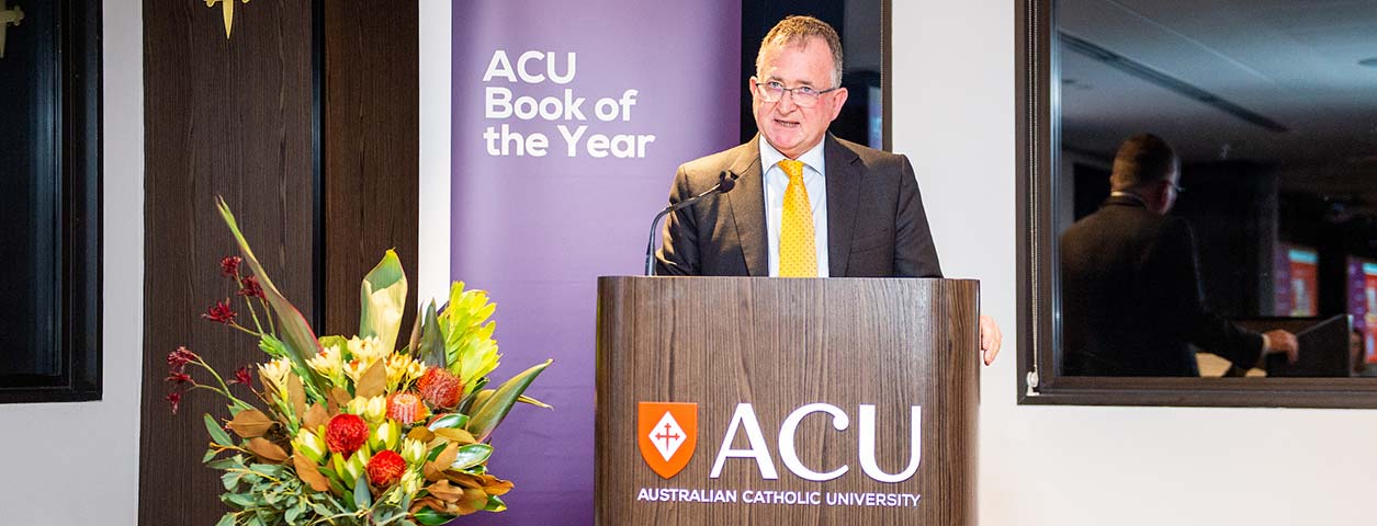 2019 ACU Book of the Year