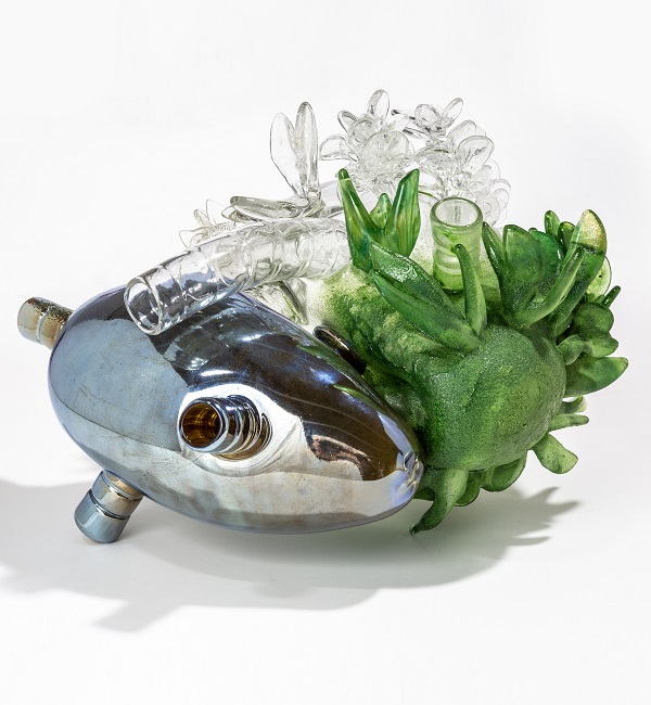 Angela Brennan, born 1960, Australia. Living Room, 2018, oil on linen, H 147 x W 136 cm. Acquired 2020. Australian Catholic University Art Collection.